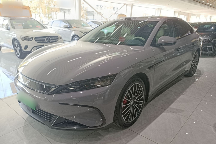 BYD Han 2024 car image #2