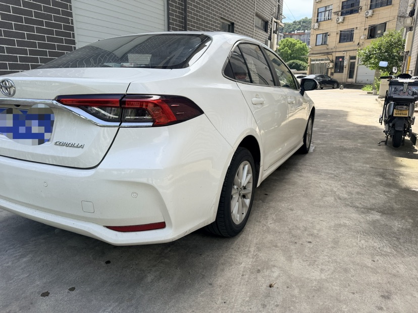 Toyota Corolla 2022 #6 Toyota Corolla 2022 car image #6