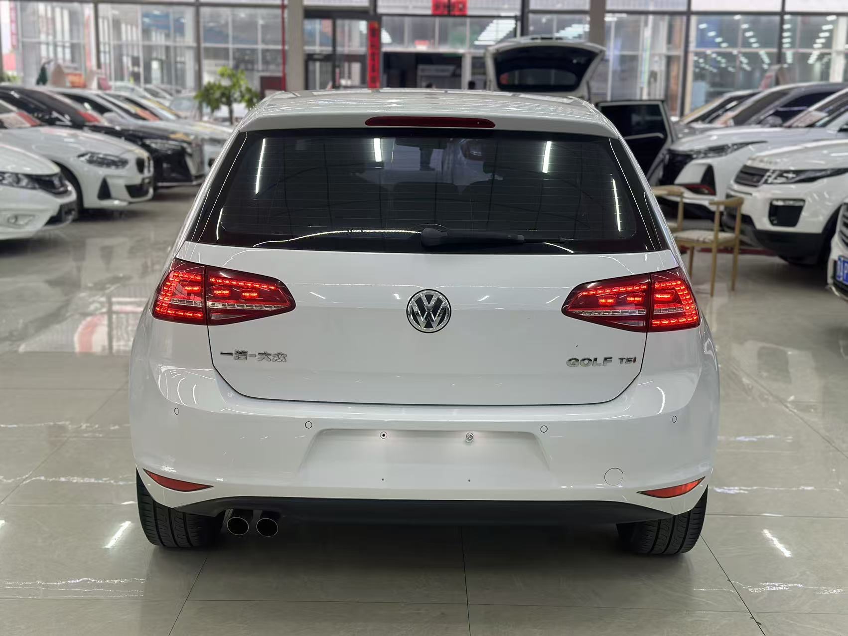 Volkswagen Golf 2015 imagem de carro #8