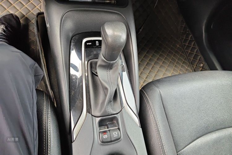 Toyota Corolla 2019 #16 Toyota Corolla 2019 car image #16