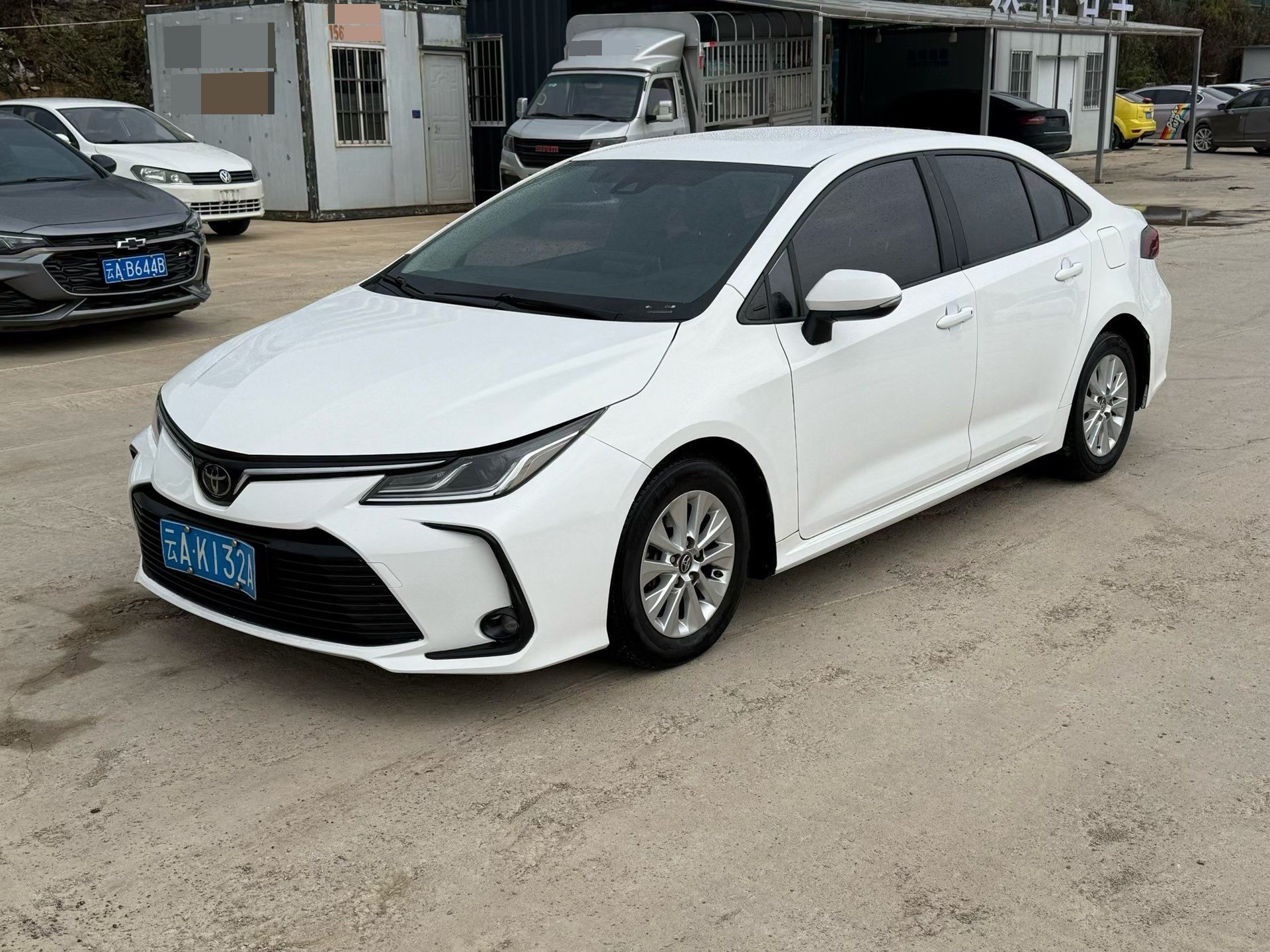 Toyota Corolla 2021 Toyota Corolla 2021 car image