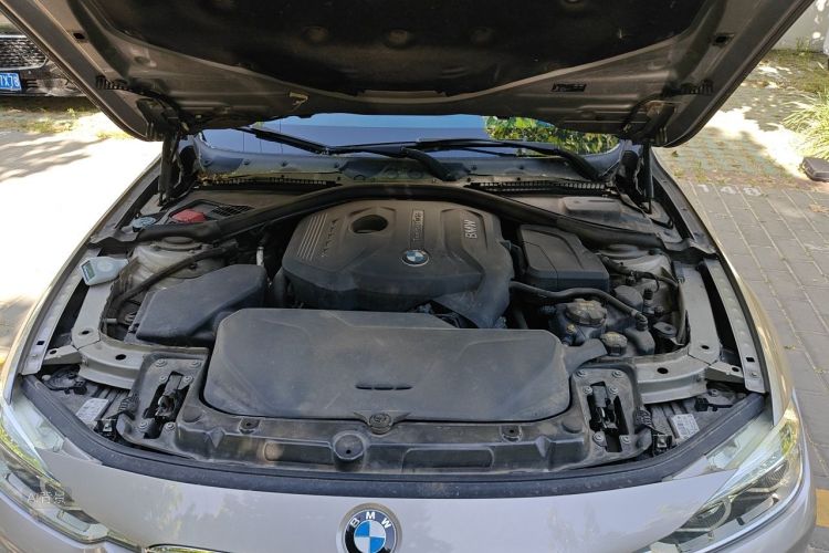 BMW 3 Series 2017 #22 BMW 3 Series 2017 car image #22