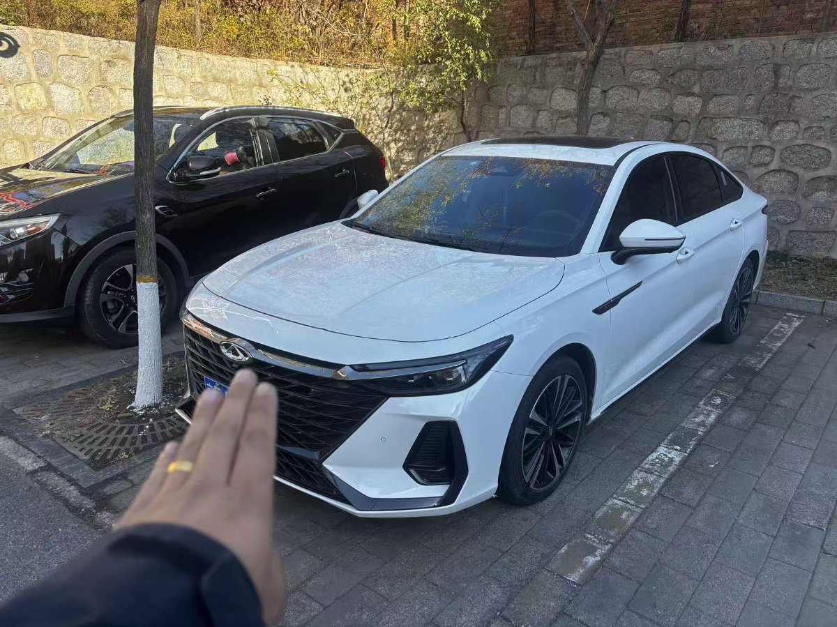 Chery Arrizo 8 2023 Chery Arrizo 8 2023 car image