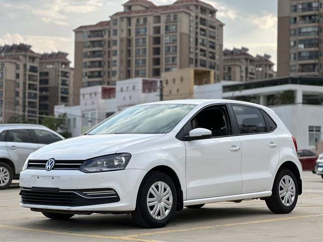 Volkswagen Polo 2016 #19 Volkswagen Polo 2016 car image #19