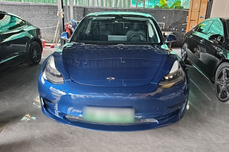 Tesla Model 3 2020 #3 Tesla Model 3 2020 car image #3