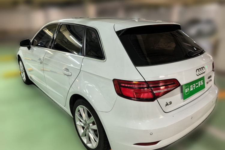 Audi A3 2017 #5 Audi A3 2017 immagine di auto #5