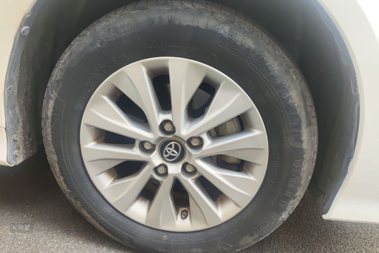Toyota Corolla 2021 car image #9
