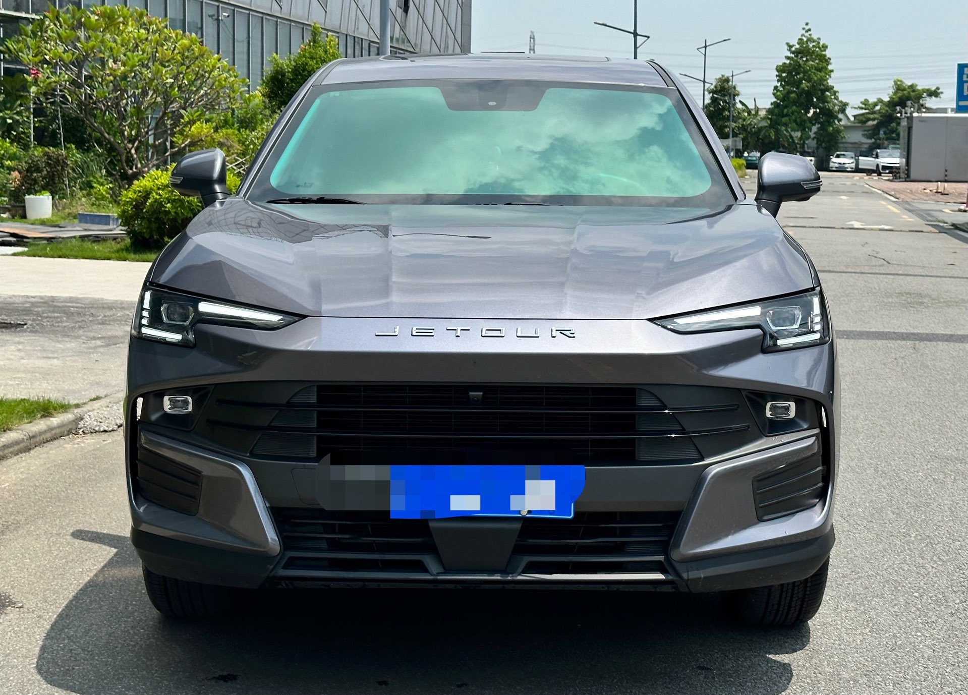 Jetour Dashing 2025 #2 Jetour Dashing 2025 immagine di auto #2