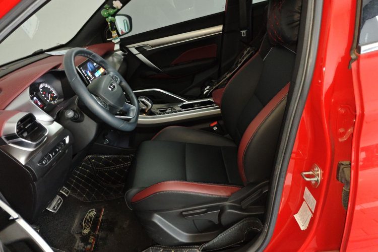 GEELY Coolray 2021 car image #19