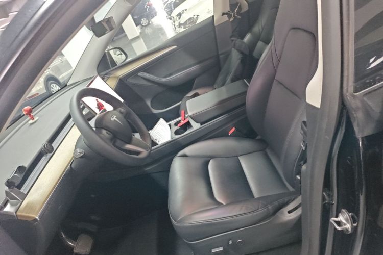 Tesla Model Y 2021 #15 Tesla Model Y 2021 car image #15
