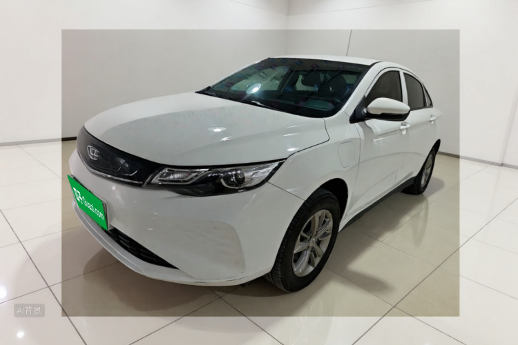 GEELY Emgrand New Energy 2022 car image #2