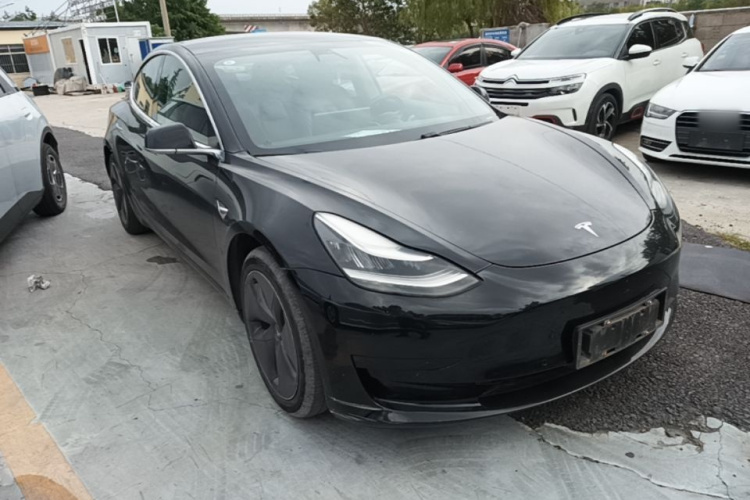 Tesla Model 3 2020 #6 Tesla Model 3 2020 immagine di auto #6