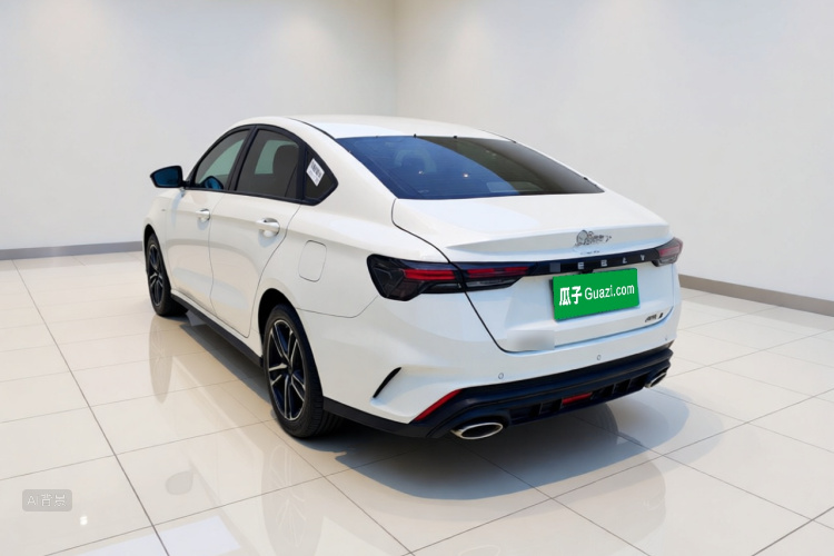 GEELY Binray 2023 #5 GEELY Binray 2023 car image #5