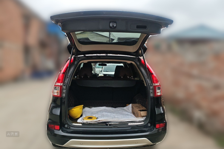 Honda CR-V 2016 imagem de carro #21