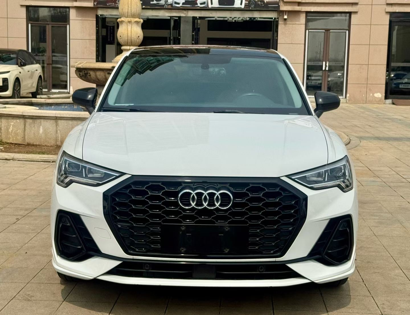 Audi Q3 Sportback 2021 car image #2