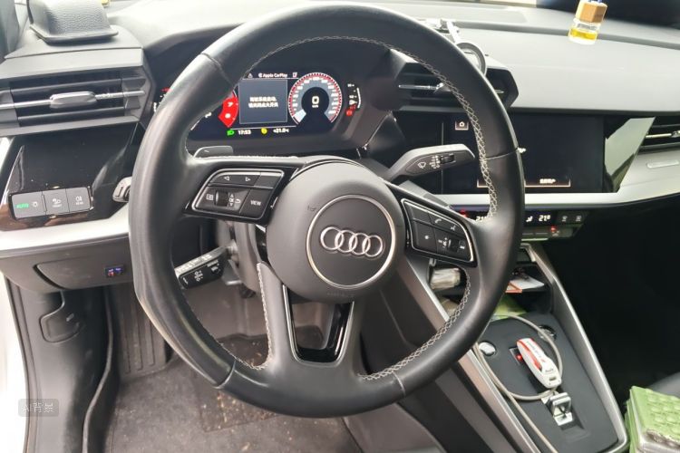 Audi A3 2024 car image #12