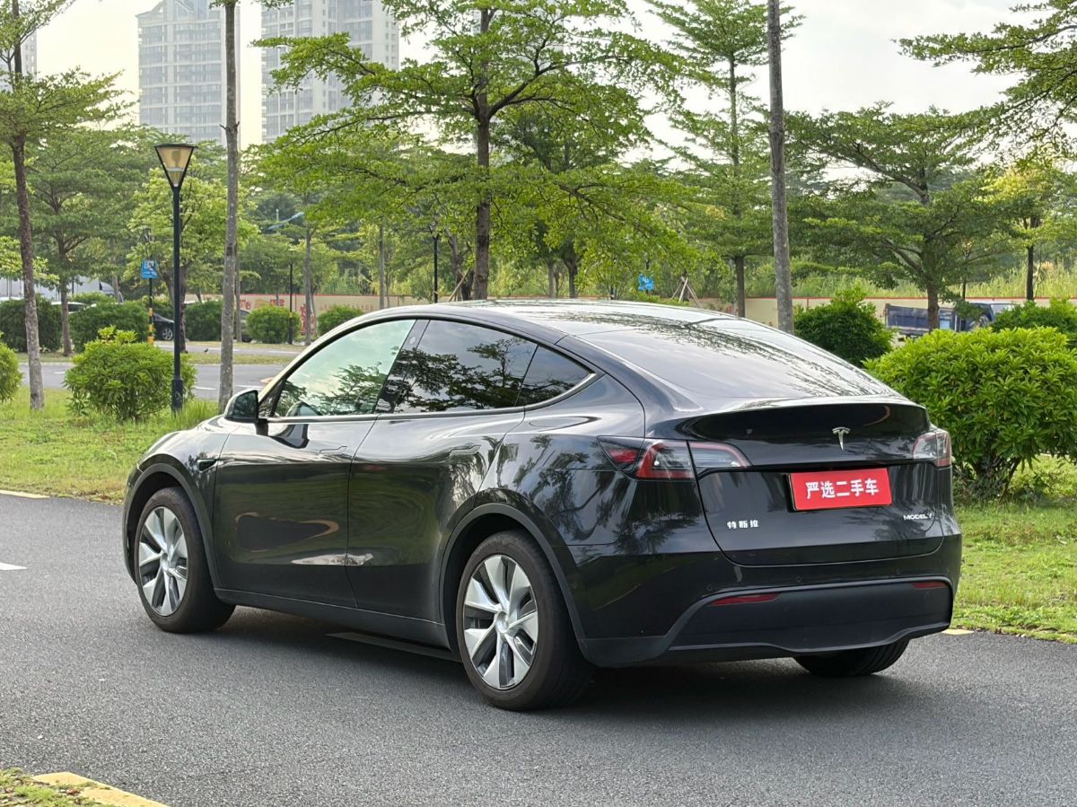 Tesla Model Y 2023 car image #7