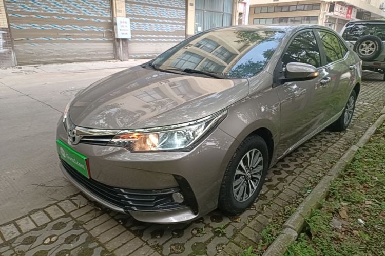 Toyota Corolla 2019 #2 Toyota Corolla 2019 car image #2