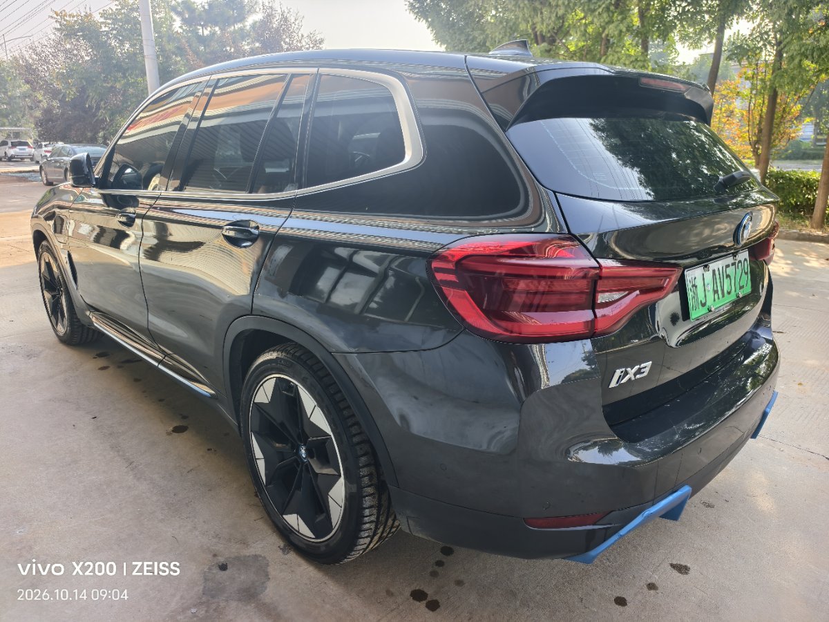 BMW iX3 2021 car image #6