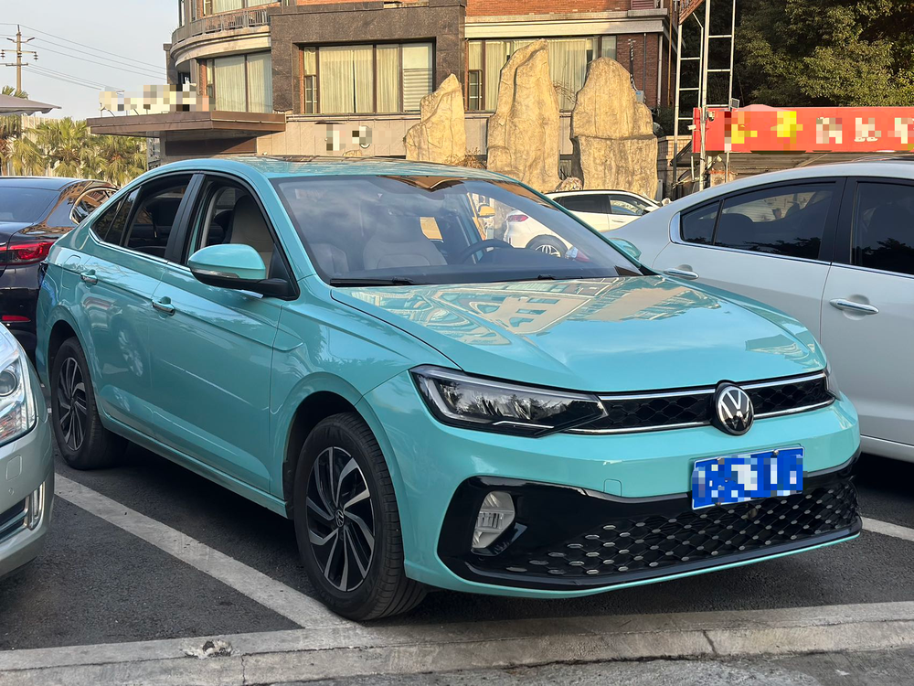 Volkswagen Lavida 2023 car image #2