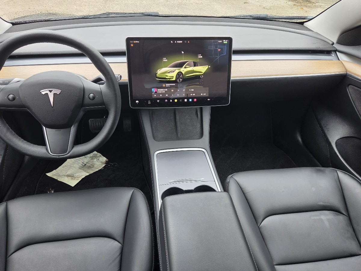 Tesla Model 3 2022 car image #5