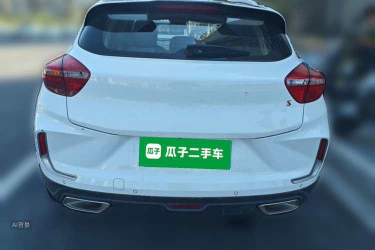 GEELY Emgrand GS 2020 #6 GEELY Emgrand GS 2020 imagen de coche #6