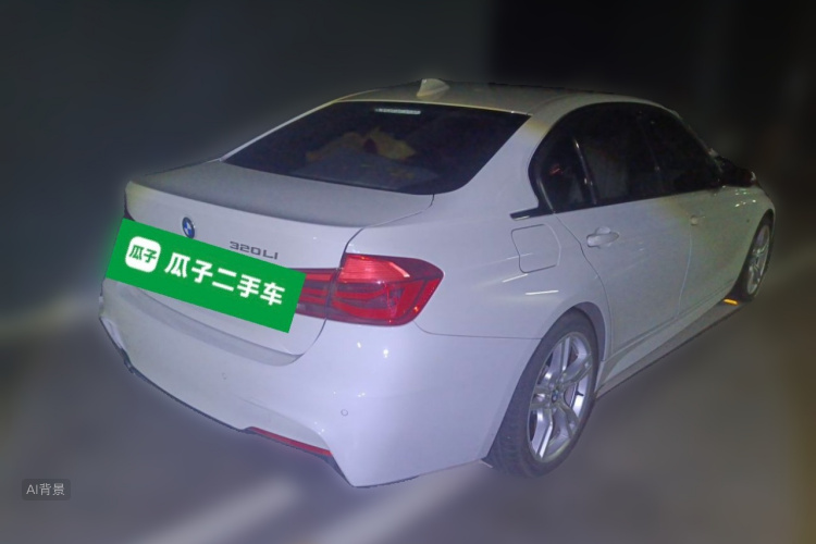 BMW 3 Series 2018 #7 BMW 3 Series 2018 car image #7