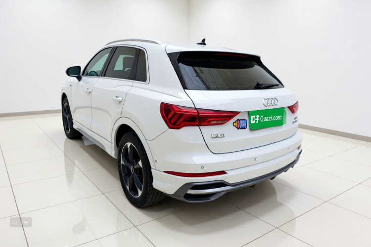 Audi Q3 2021 #5 Audi Q3 2021 car image #5
