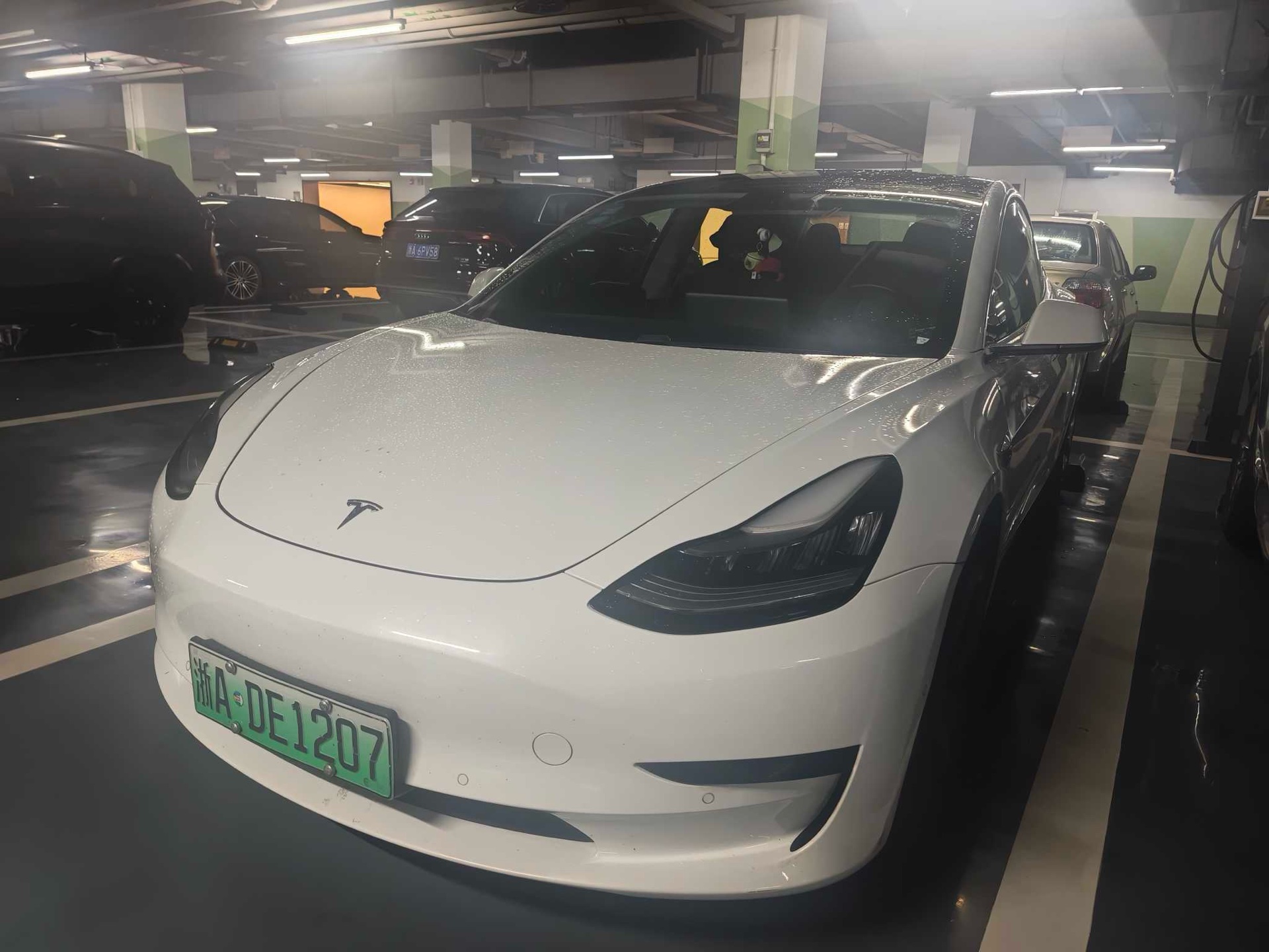 Tesla Model 3 2020 Tesla Model 3 2020 car image
