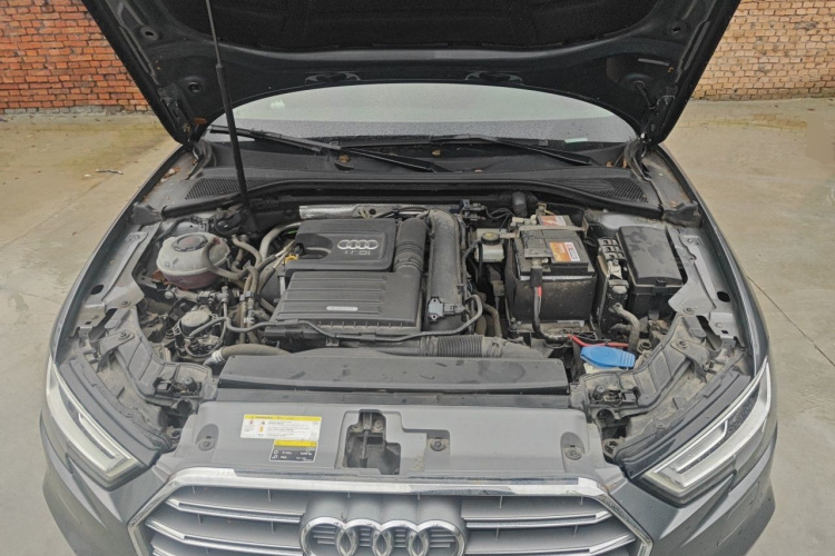 Audi A3 2020 #18 Audi A3 2020 immagine di auto #18