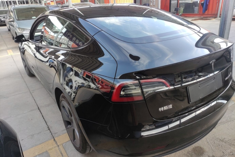 Tesla Model 3 2023 car image #5