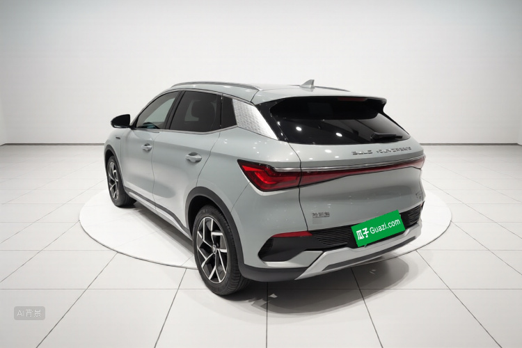 BYD Yuan Plus 2024 #5 BYD Yuan Plus 2024 car image #5