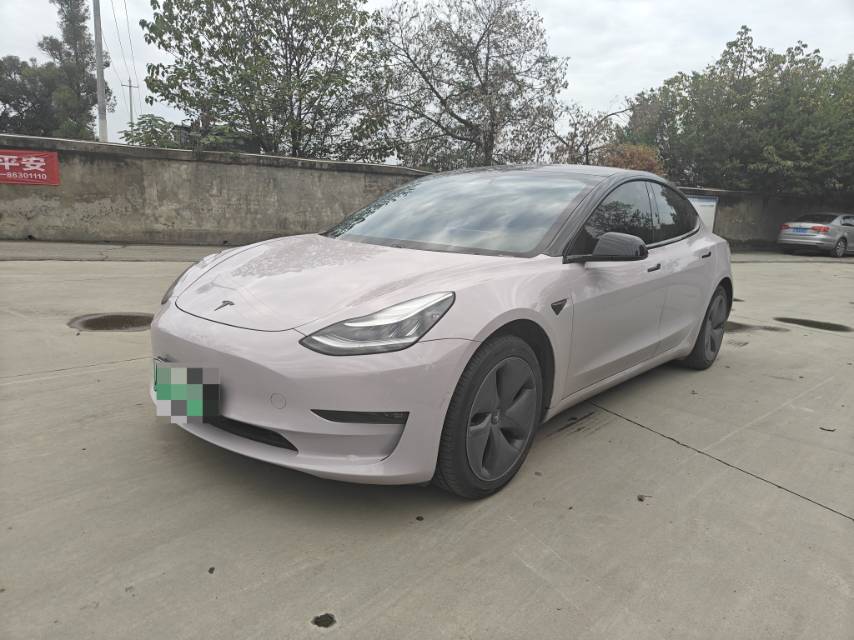 特斯拉 Model 3 2020 汽车图片 #2