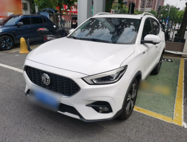 MG ZS 2021 MG ZS 2021 car image
