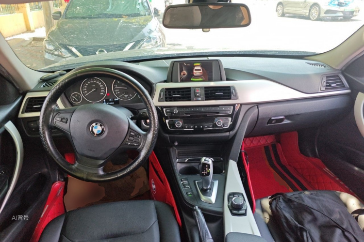 BMW 3 Series 2015 #11 BMW 3 Series 2015 car image #11