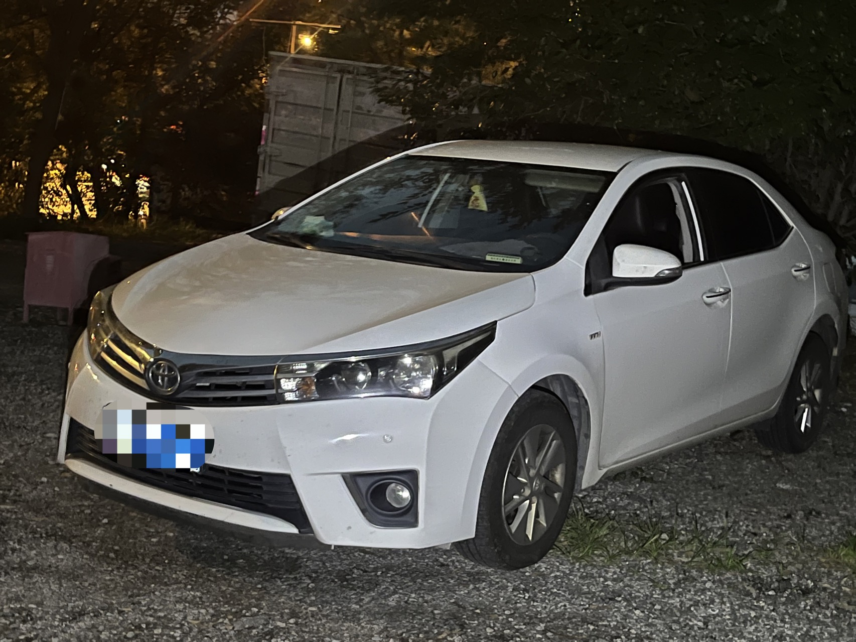Toyota Corolla 2016 Toyota Corolla 2016 car image