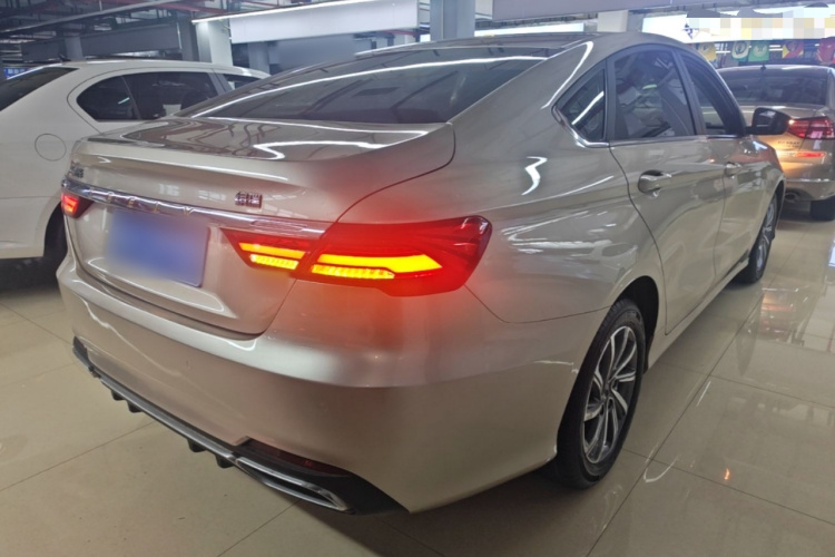 GEELY Binray 2020 #7 GEELY Binray 2020 car image #7