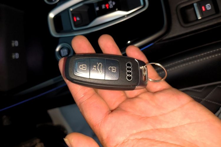 Audi A3 2026 immagine di auto #9