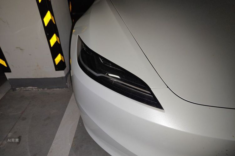 Tesla Model 3 2025 car image #8