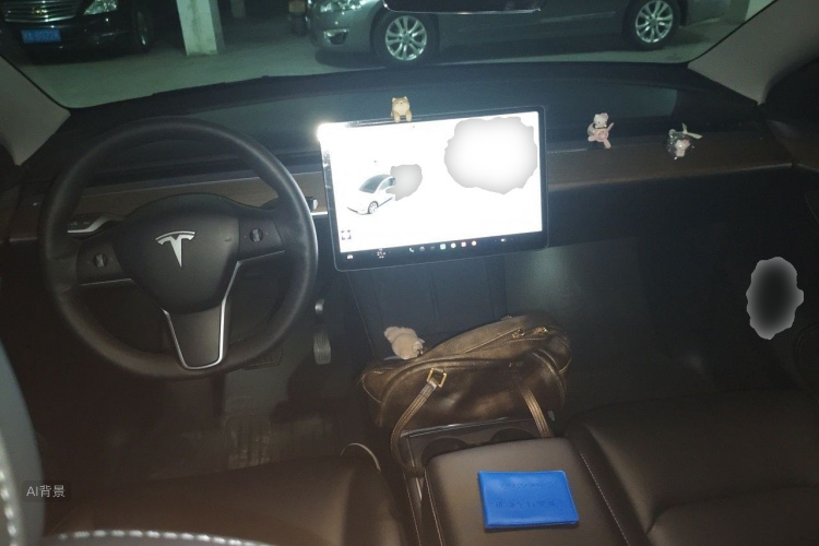 Tesla Model Y 2021 #11 Tesla Model Y 2021 car image #11