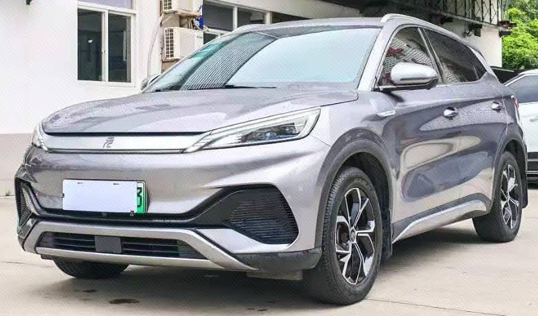 BYD Yuan Plus 2025 BYD Yuan Plus 2025 car image