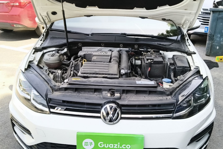 Volkswagen Golf 2018 car image #20