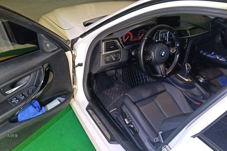 BMW 3 Series 2017 car image #18