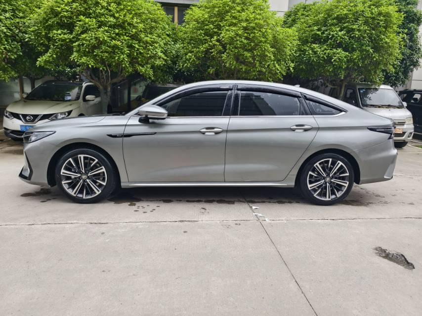 奇瑞 艾瑞泽8 2023 汽车图片 #8