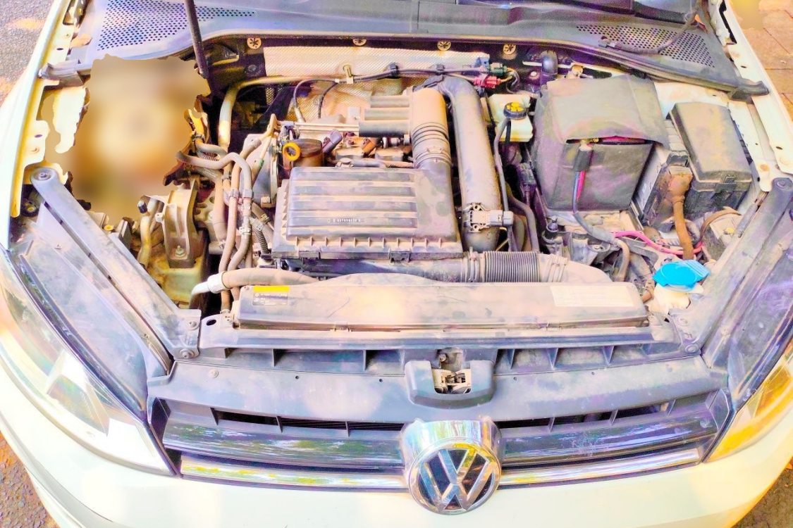 Volkswagen Golf 2014 car image #10