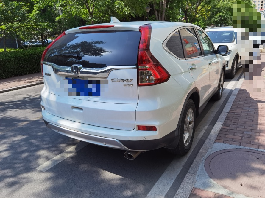 Honda CR-V 2016 car image #4