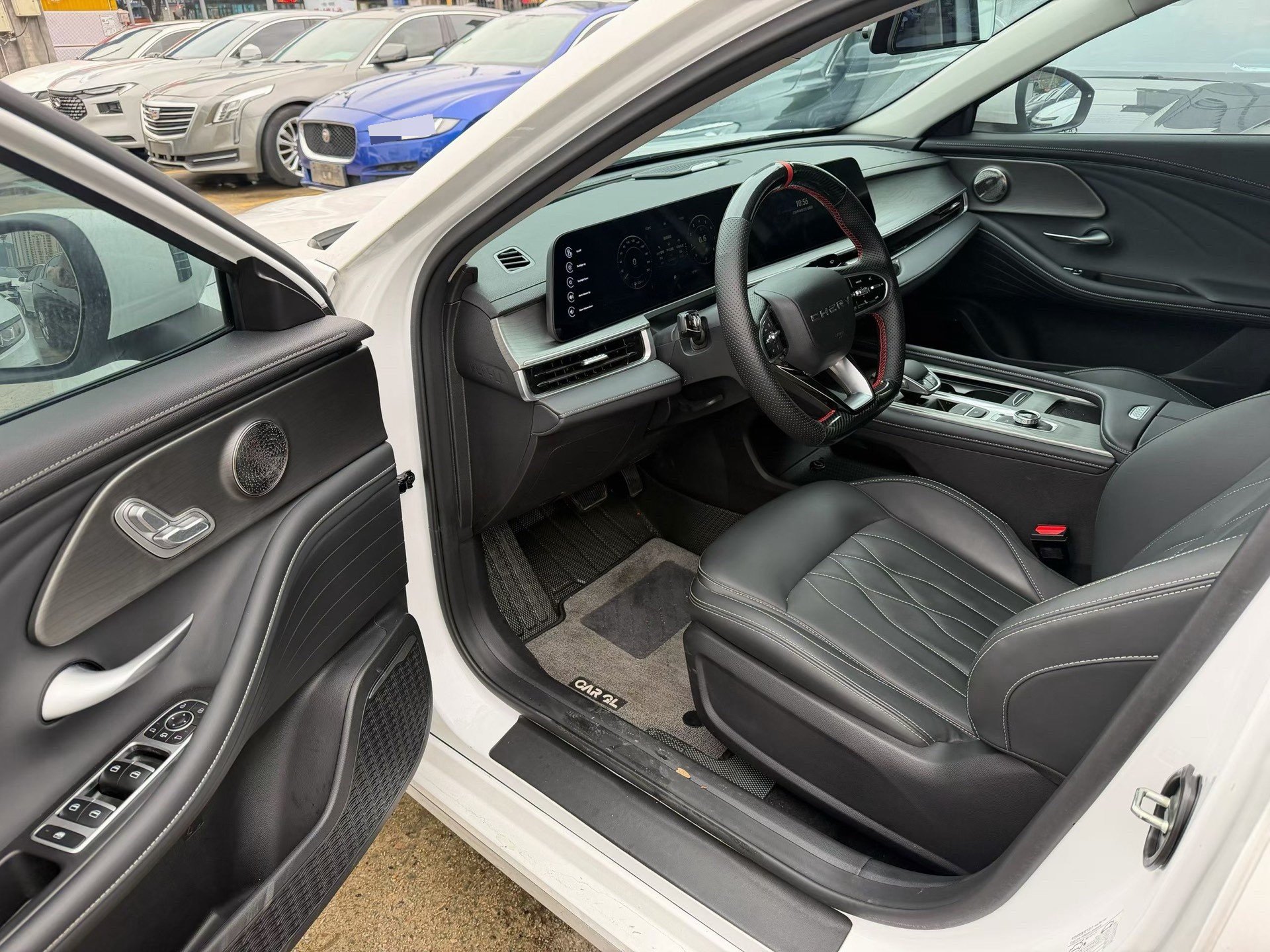 Chery Arrizo 8 2024 car image #3