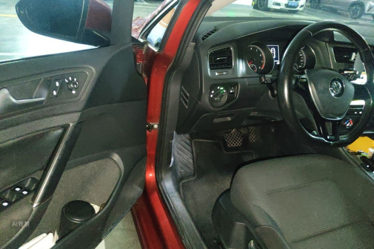 Volkswagen Golf 2015 car image #18