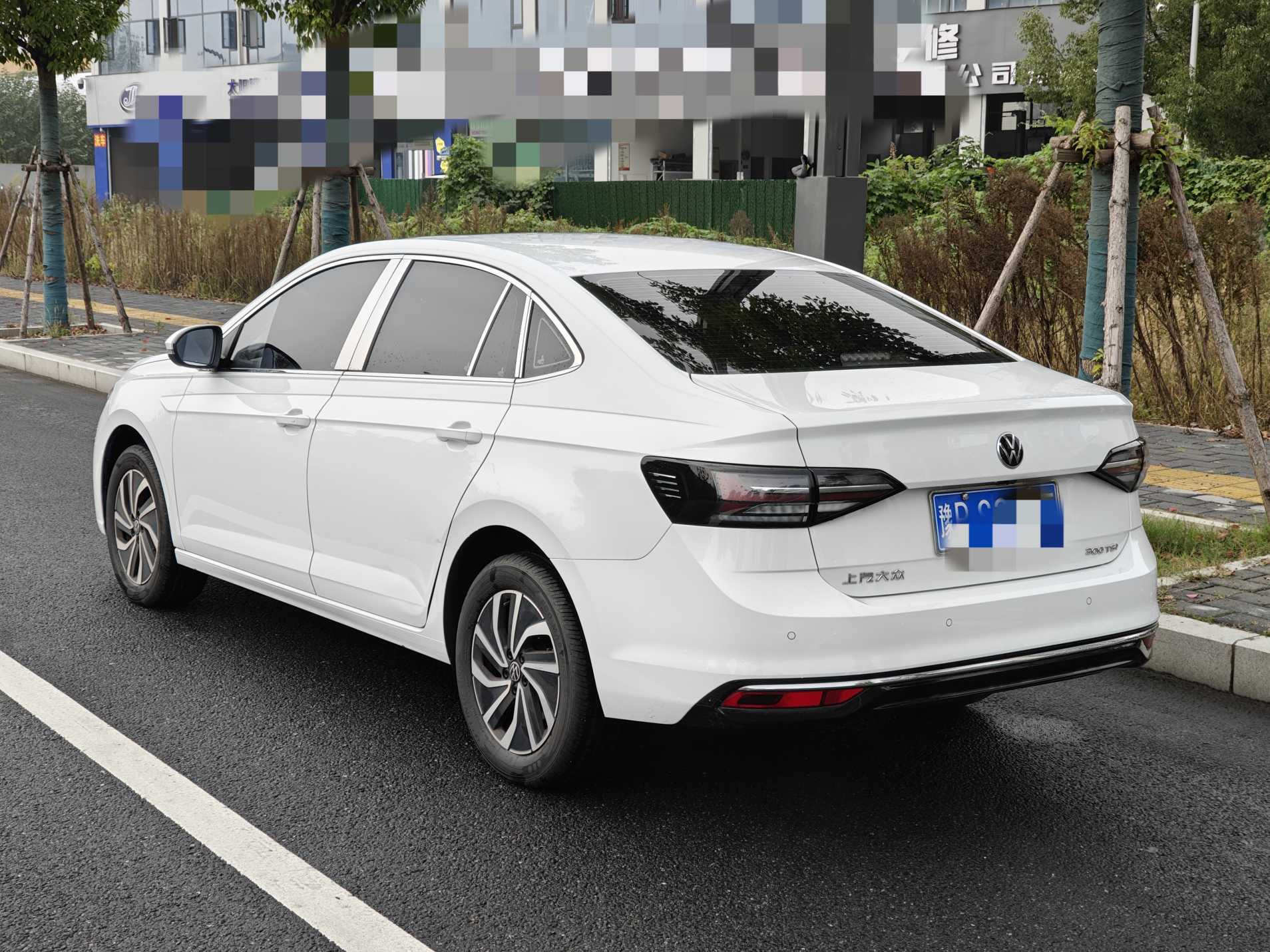 Volkswagen Lavida 2025 изображение автомобиля #7