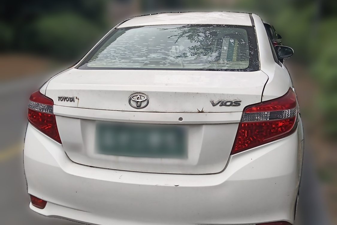 Toyota Vios 2014 #6 Toyota Vios 2014 car image #6